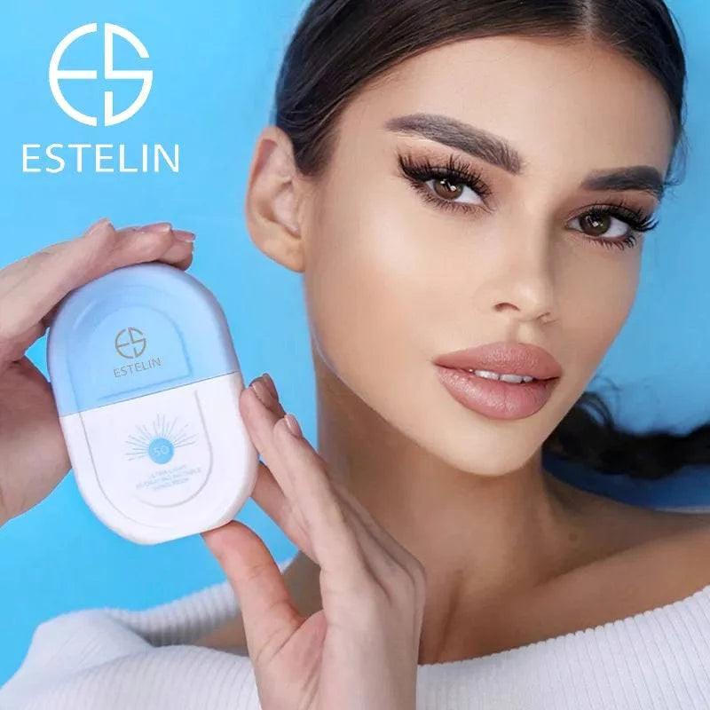   Estelin Ultra-Light Hydrating invisible Sunscreen SPF 50