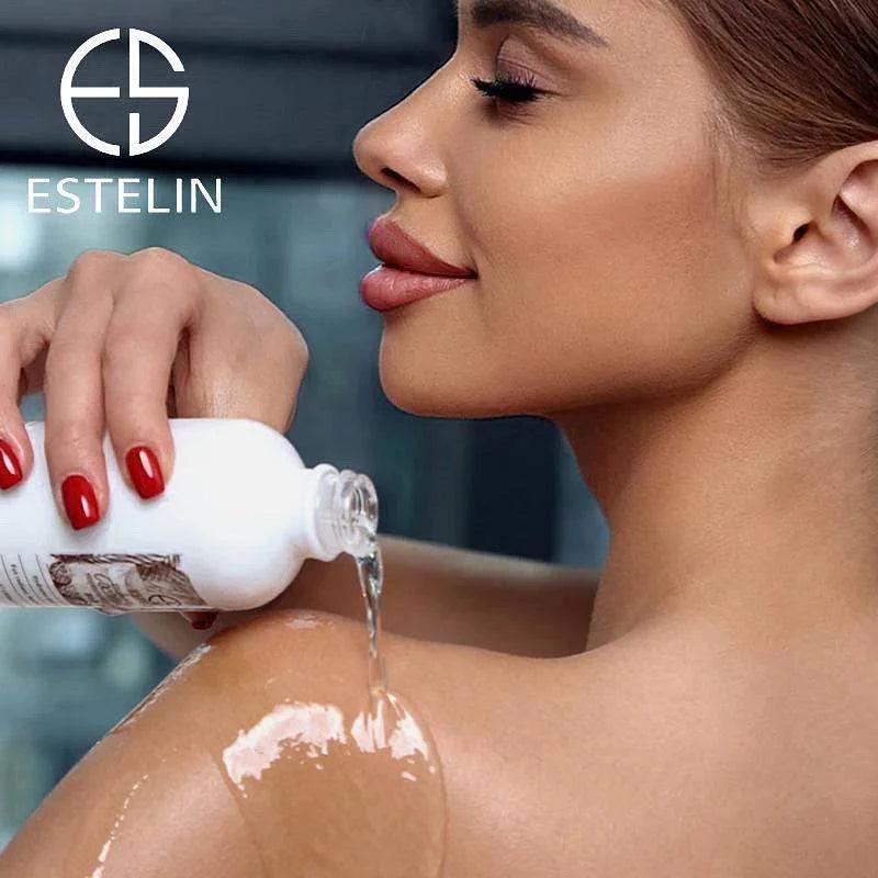 Estelin Vitamin E Coconut Oil Body Oil - 100ml - Dr Rashel Official
