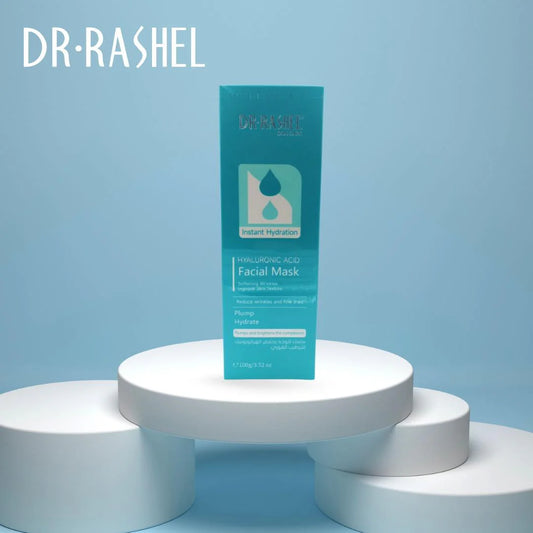 Dr Rashel Hyaluronic Acid Instant Hyderation Facial Mask Cream 100g