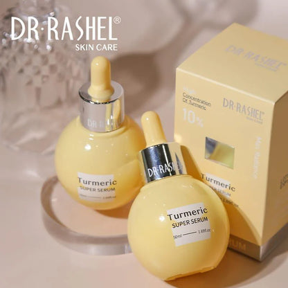 Dr Rashel Max Radiance Turmeric Super Serum - 10% - 50ML