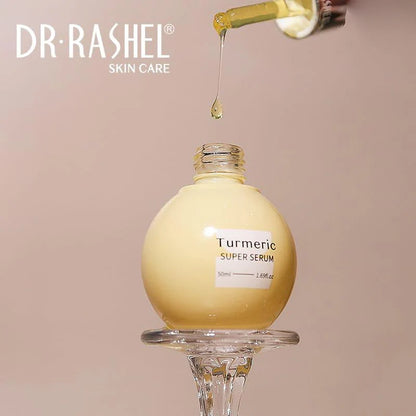 Dr Rashel Max Radiance Turmeric Super Serum - 10% - 50ML