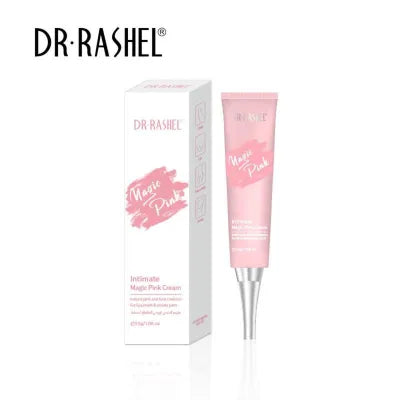 Dr.Rashel Intimate Magic Pink Cream For Lips,Cheeks & Private Parts