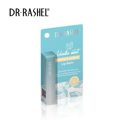   Dr.Rashel Lip Balm Series Repairing & Soothing Lips - Vanila Mint