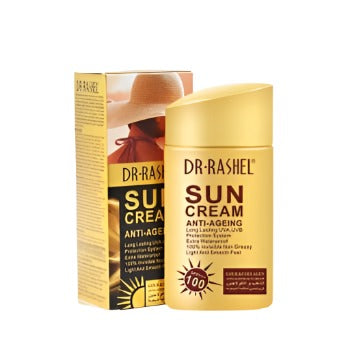 dr rashel anti aging sun cream