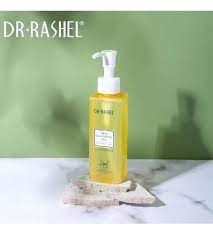   DR.Rashel Deep Cleansing Oil Make Up Remover Jojoba Oil Infused Olive Oil Vitamin E 135ml