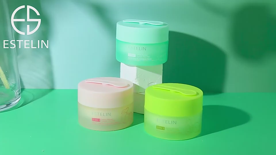 Estelin 3 In 1 Avocado Glowing & Nourished Cleansing Balm video