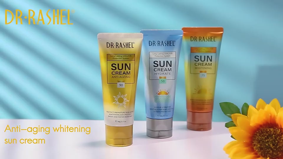 Dr.Rashel Sun Cream Anti-Ageing SPF++90