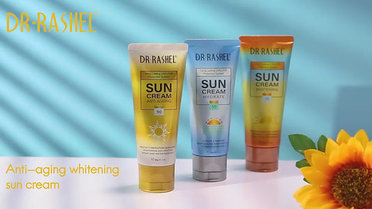   Dr.Rashel Sun Cream Anti-Ageing SPF++90