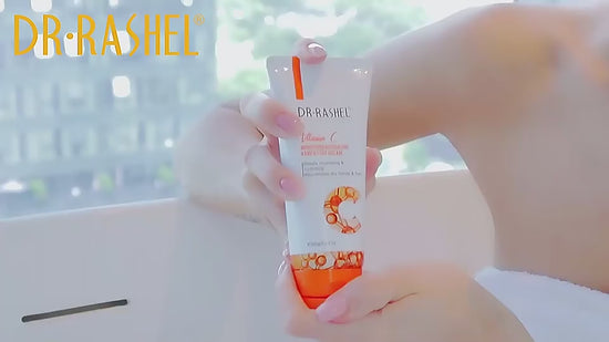 Dr.Rashel Vitamin C Brightening & Hydrating Hand & Foot Cream video