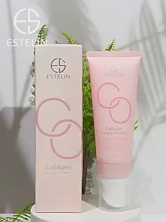 Estelin Collagen Firming Face Wash video