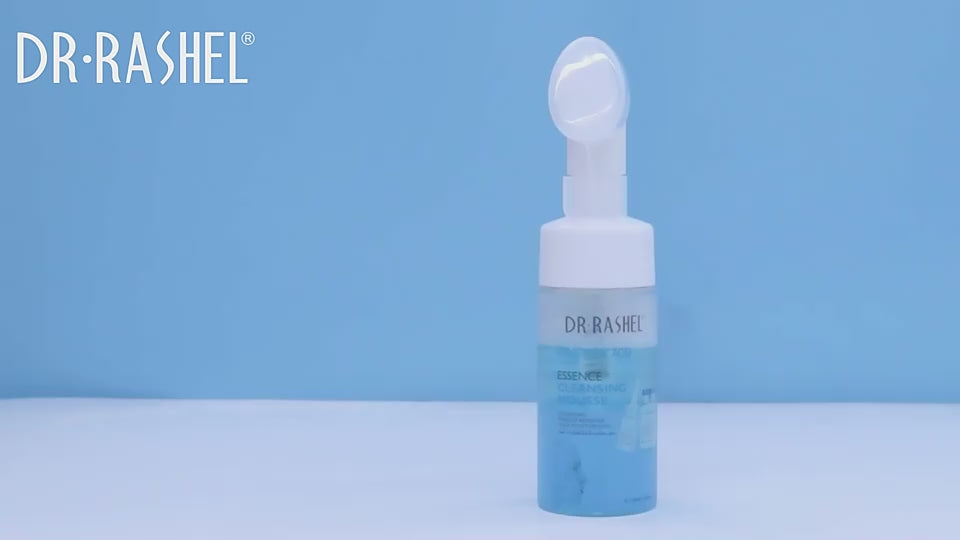 Dr.Rashel Hyaluronic Acid Essence Cleansing Mousse - 125ml