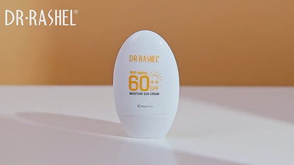 DR.RASHEL Water and Sweat-Resistant Sunscreen Anti-aging and Moisture Sun Cream video