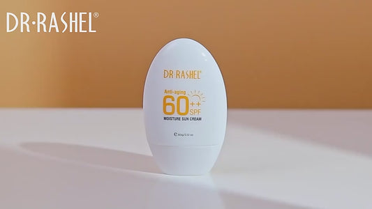   DR.RASHEL Water and Sweat-Resistant Sunscreen Anti-aging and Moisture Sun Cream