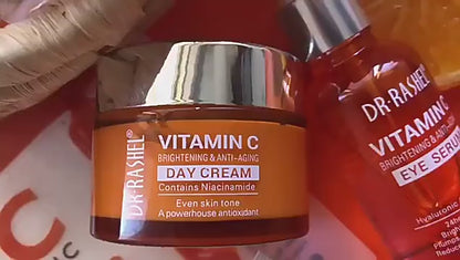 Dr.Rashel Vitamin C Night Cream video