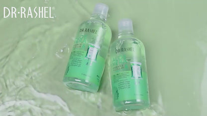 Dr.Rashel Aloe Vera Essence Micellar & Cleansing Water - 300ml video