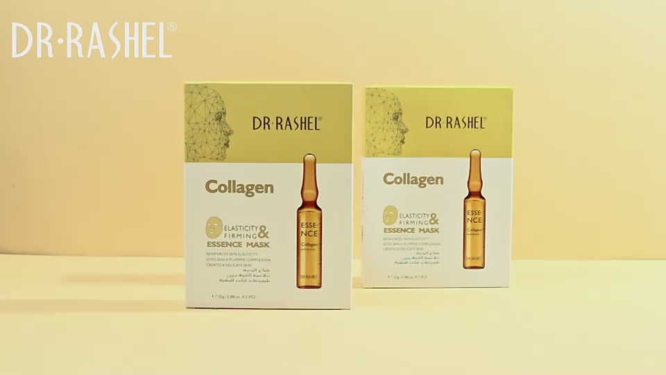 Dr.Rashel Collagen Elasticity & Firming Essence Mask