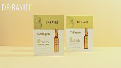 Dr.Rashel Collagen Elasticity & Firming Essence Mask video