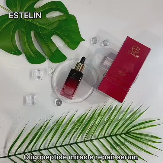 Estelin Youth Face Serum Repair Skin Serum Oligopeptide Miracle Repair