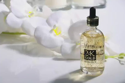 Dr.Rashel 24K Gold Radiance & Anti Aging Primer Serum video