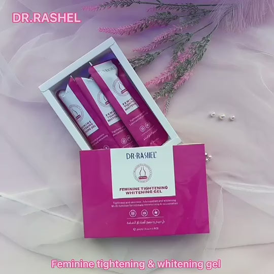 Dr. Rashel PH-Balanced Feminine Tightening Whitening Gel