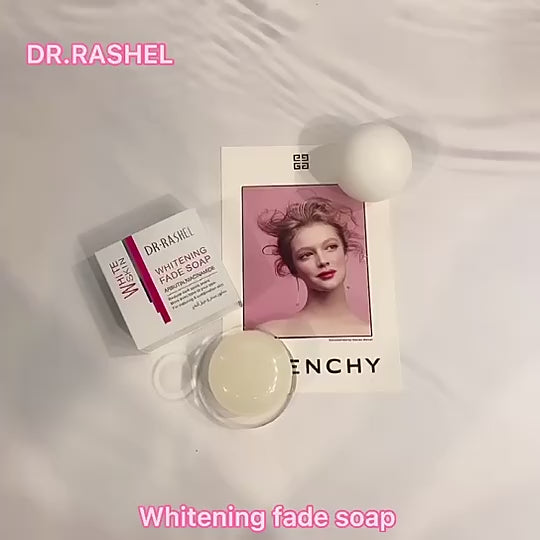 Dr.Rashel Whitening Fade Spot Soap - 100gms