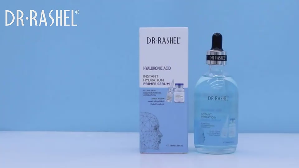 Dr.Rashel Hyaluronic Acid Instant Hydration Primer Serum - 100ml