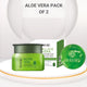 Dr.Rashel Aloe Vera  Soap &  Aloe Vera Moisture Cream  Day / Night  bundle  deal