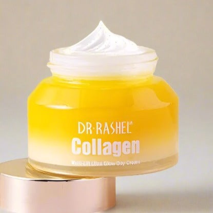   Dr.Rashel Uniform Skin Structure Collagen Multi Lift Ultra Glow Day Cream - 50gms