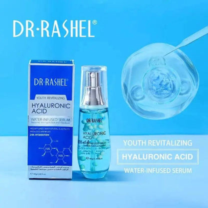Dr.Rashel Youth Revitalizing Hyaluronic Acid Water Infused Serum - Dr Rashel Official