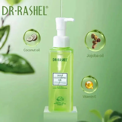   Dr.Rashel Watery Refreshing Deep Cleansing Oil - 135ML