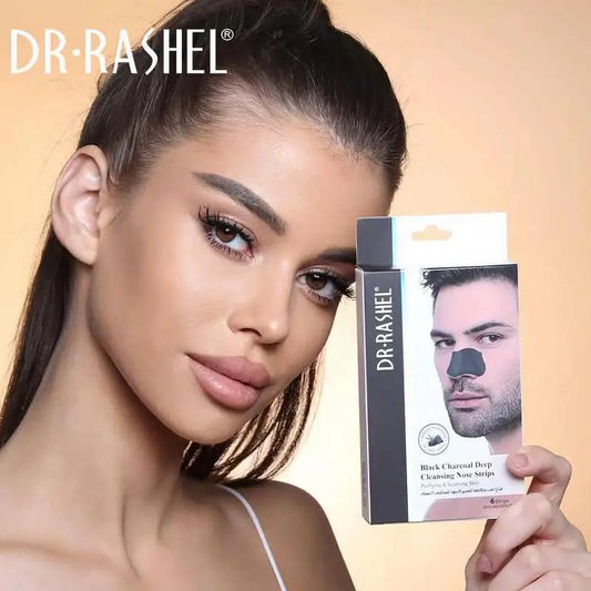 Dr Rashel charcol nose strip
