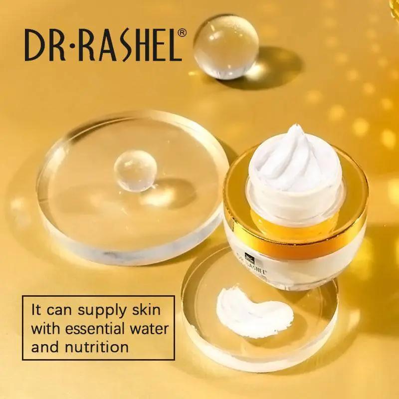 Dr.Rashel 24K Gold Collagen Whitening Cream - 30ml