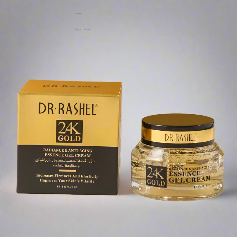 Dr.Rashel 24K Gold Radiance & Anti Aging Essence Gel Cream