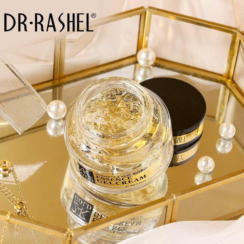   Dr.Rashel 24K Gold Radiance & Anti Aging Essence Gel Cream