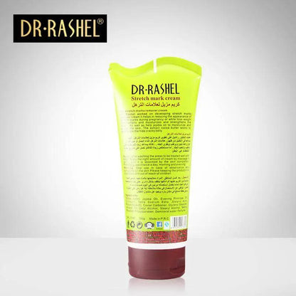 Dr.Rashel 3 in 1 Stretch Mark Remover Cream with Collagen Cocoa Butter & Jojoba Oil - 150gms - Dr Rashel Official