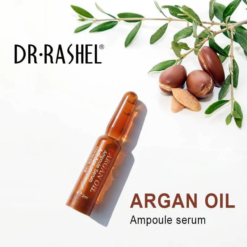 Dr.Rashel Argan Oil Ampoule Serum 2ml*7pcs Face Serum - Dr Rashel Official