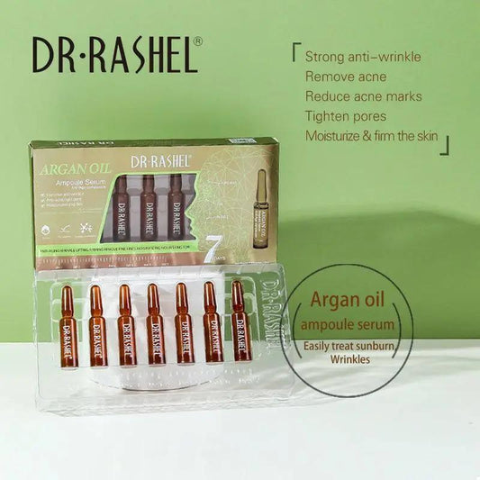   Dr.Rashel Argan Oil Ampoule Serum 2ml*7pcs Face Serum