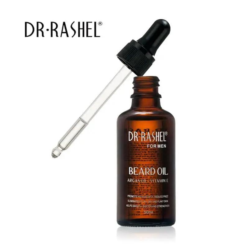 Dr.Rashel Argan Oil Grooms Beard Perfectly for Men - Dr Rashel Official