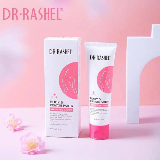   Dr.Rashel Body & Private Parts Whitening Cream