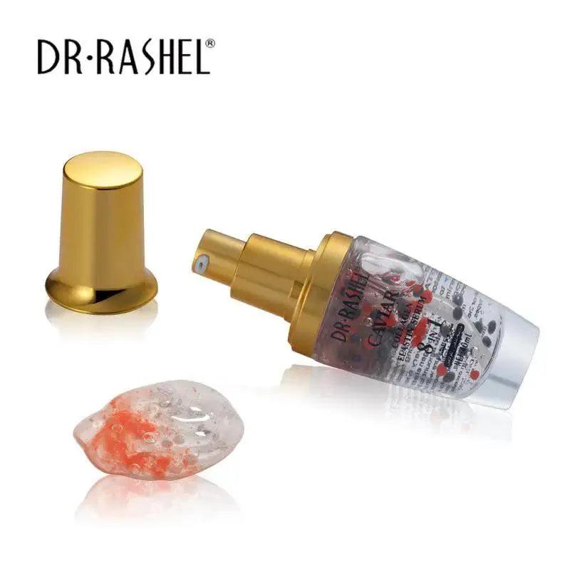 Dr.Rashel Caviar Collagen Elastin Moisturizing Whitening Makeup Primer Face Essence Face Serum