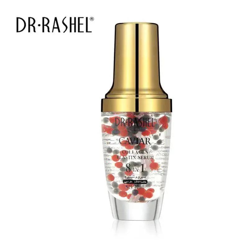 Dr.Rashel Caviar Collagen Elastin Moisturizing Whitening Makeup Primer Face Essence Face Serum