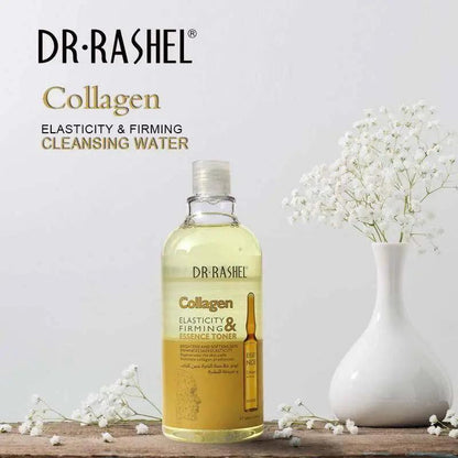 Dr.Rashel Collagen Elasticity & Firming Essence Toner - 500ml - Dr Rashel Official