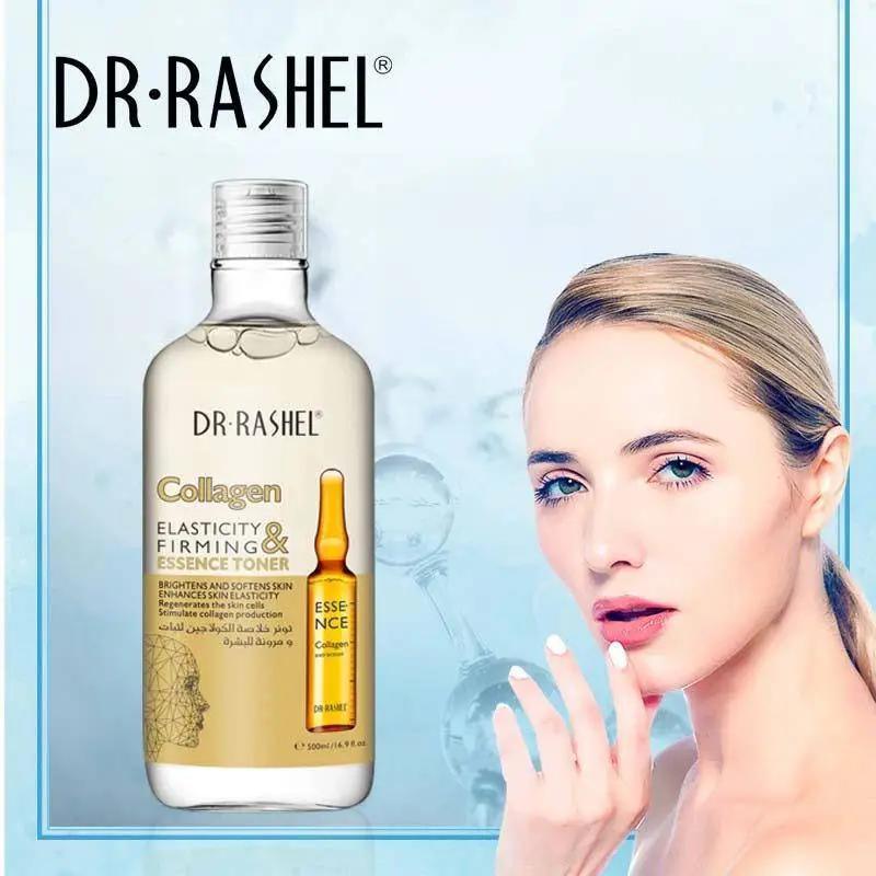 Dr.Rashel Collagen Elasticity & Firming Essence Toner - 500ml - Dr Rashel Official