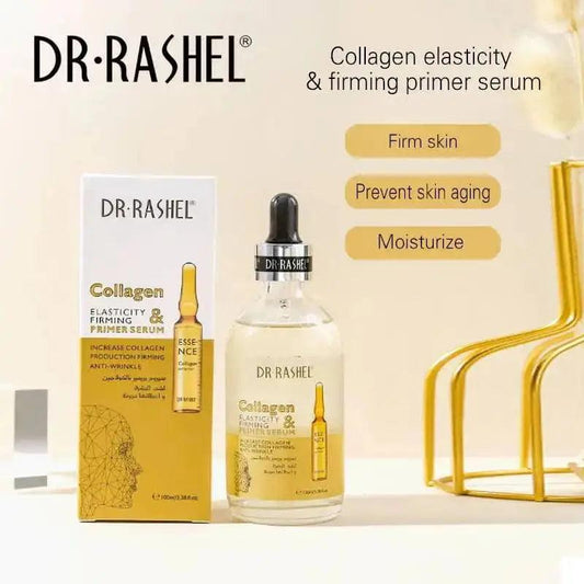 dr rashel collagen primer serum