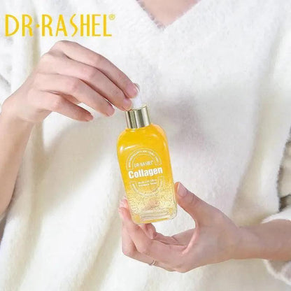 Dr.Rashel Collagen Multi-Lift Ultra Anti-wrinkle Essence Toner 100ml - Dr Rashel Official