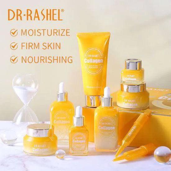   Dr.Rashel Collagen Multi-Lift Ultra Skin Care Set Pack of 9