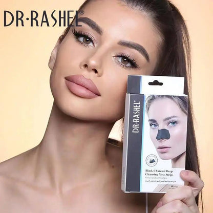 Dr.Rashel Deep Cleansing 6 Pieces Nose Strips - Dr Rashel Official