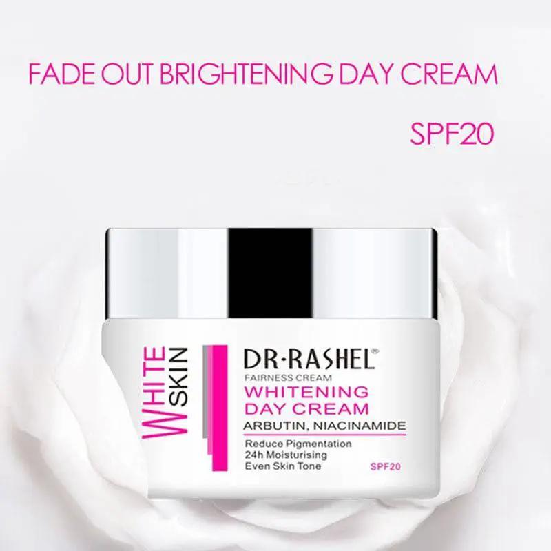 Dr.Rashel Fairness Whitening Day Cream 50g
