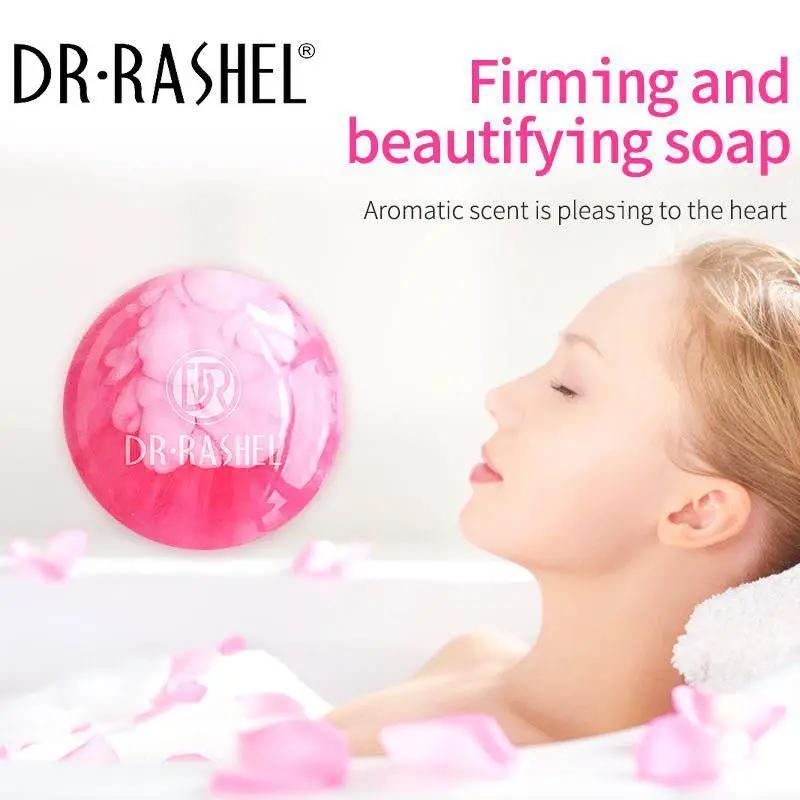 Dr.Rashel Feminine Vaginal Tightening Whitening Soap for Girls &amp; Women - 100gms