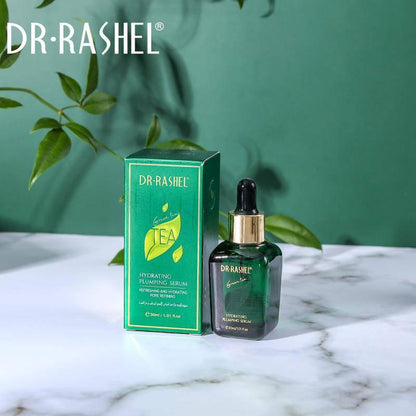   Dr.Rashel Green Tea Hydration Plumping Serum -30ml